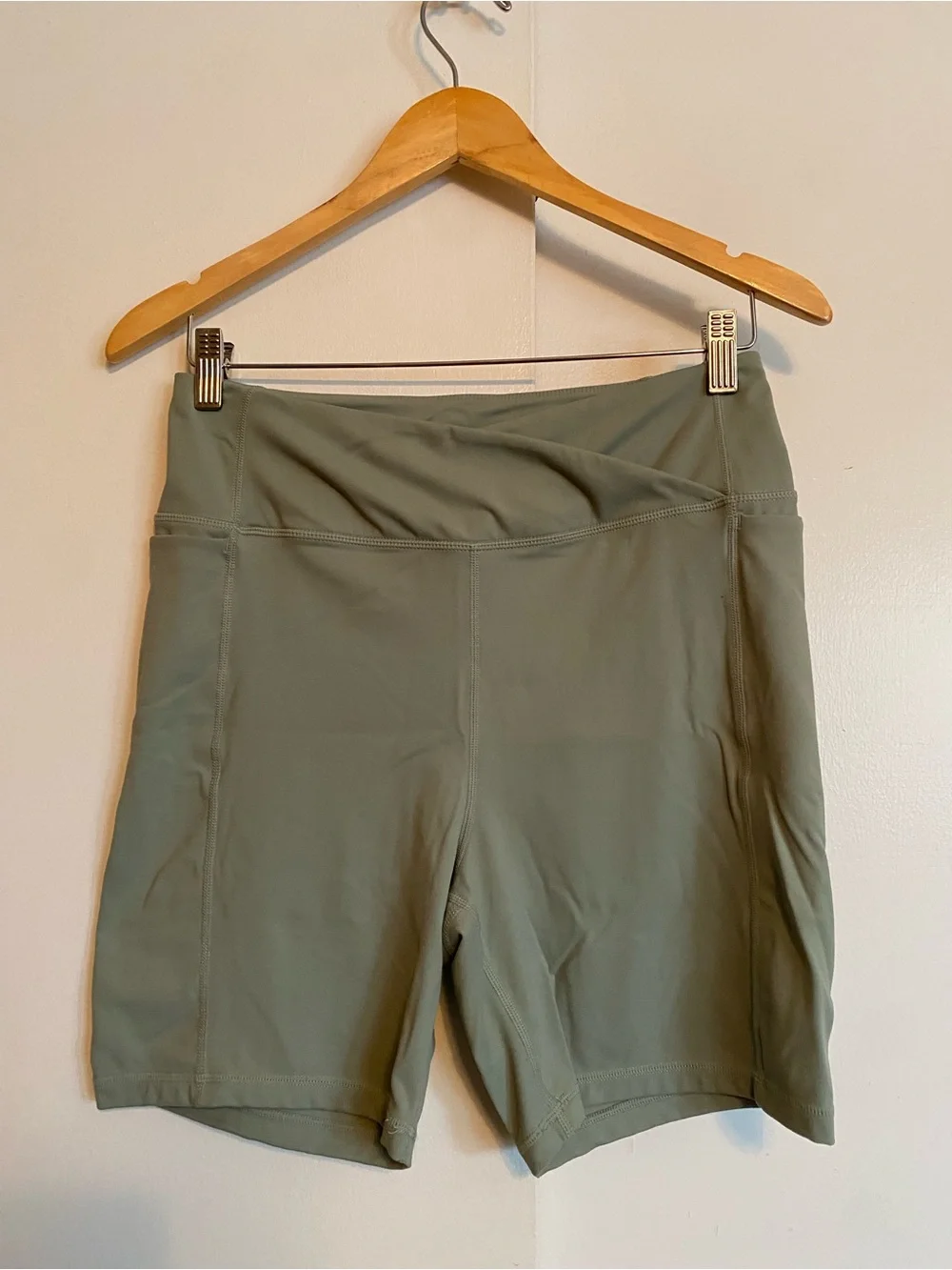 Two Pairs of Danskin Bike Shorts